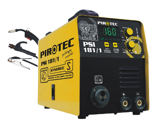 Aparat de sudura PIROTEC PSI 181/1, Harder HD0006
