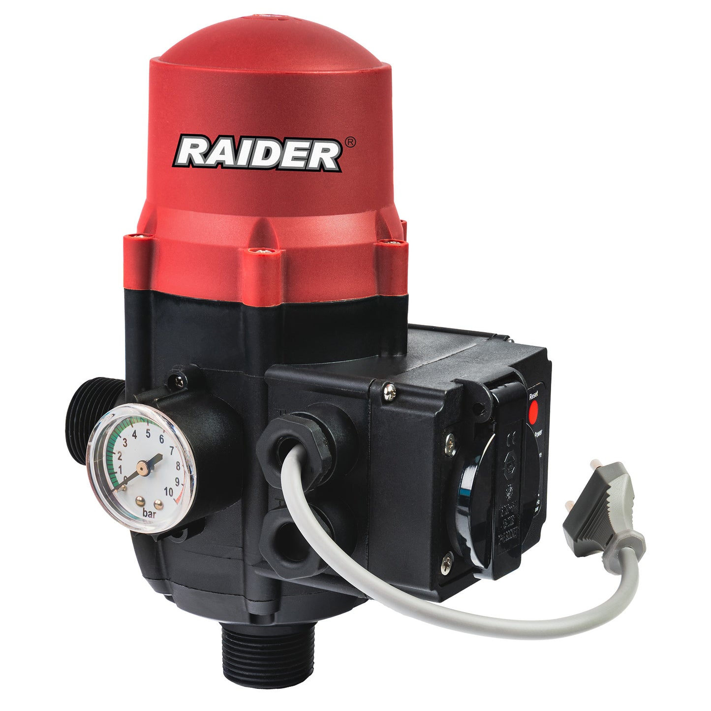 Unitate de control pompa cu priza RD-EPC03, 2.2 kW, Raider 070189