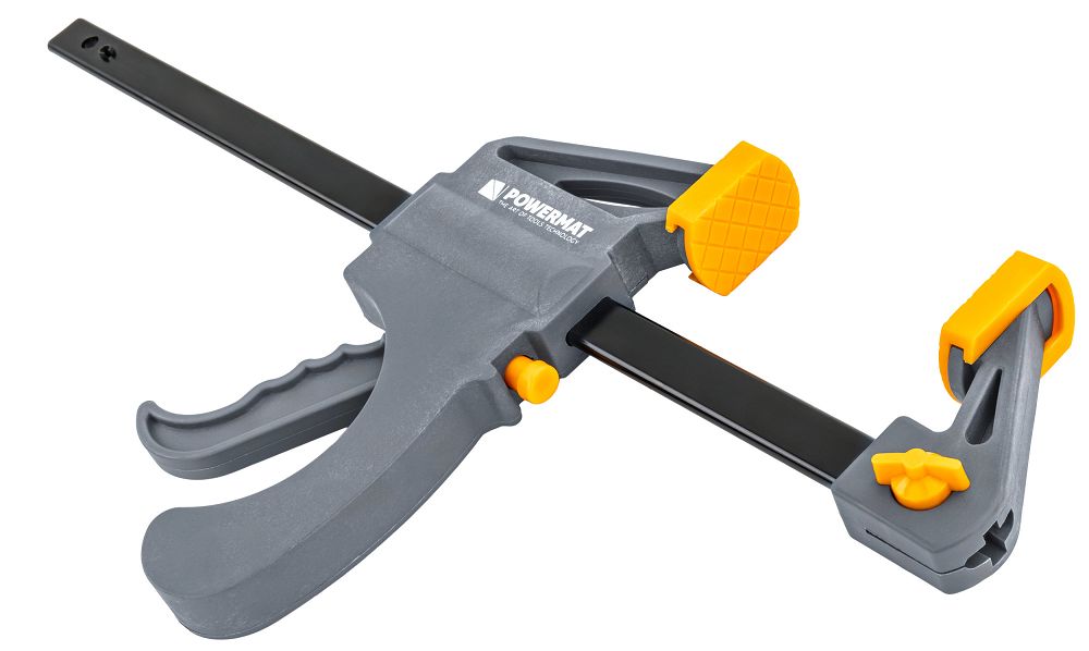 Clema de tamplarie PM-SSD-10T, 250 x 60 mm, Powermat PM1431