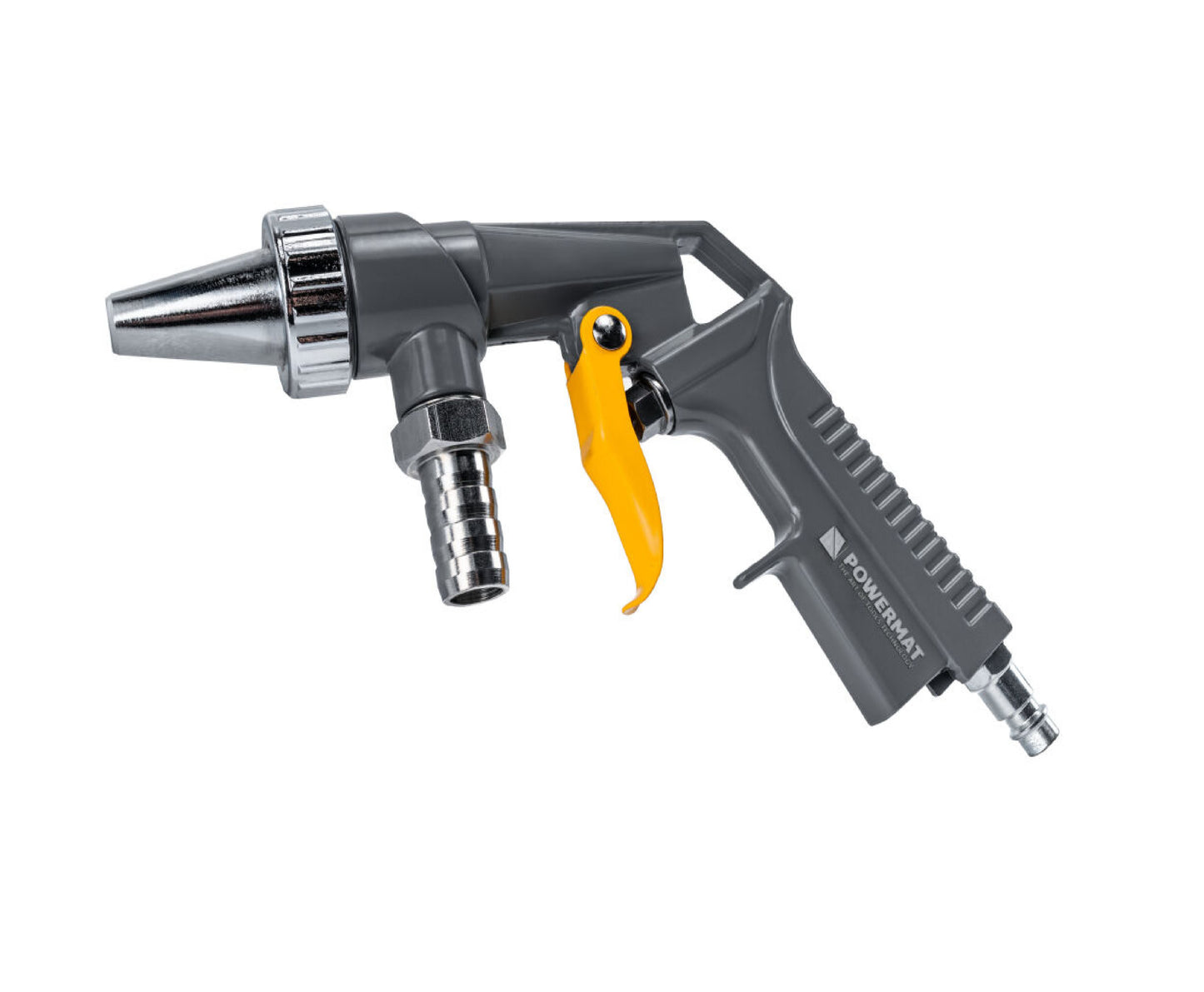 Pistol de sablare cu furtun PM-PDPI-2T, 1 m, Powermat PM1552