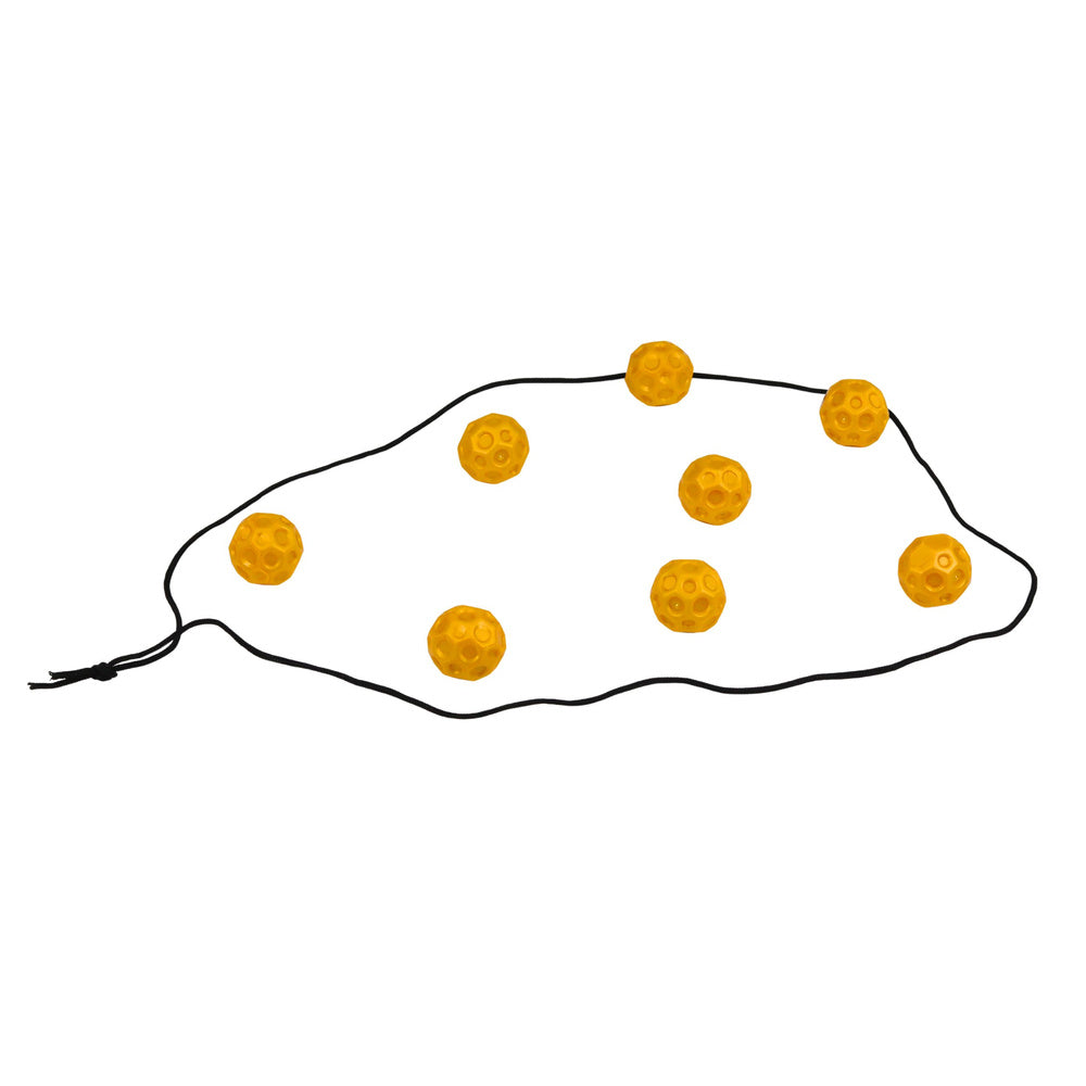 Joc educativ magnetic, 20 piese, 18 x 13 x 5 cm, pentru 1-4 jucatori, Lean 29057