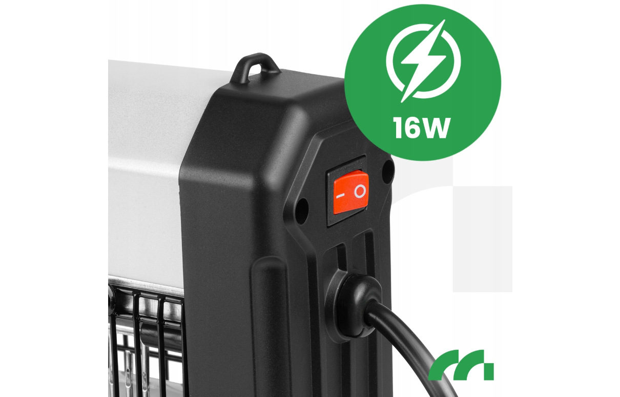 Lampa UV anti-insecte, 16 W, 3800 V, MalTec 112544