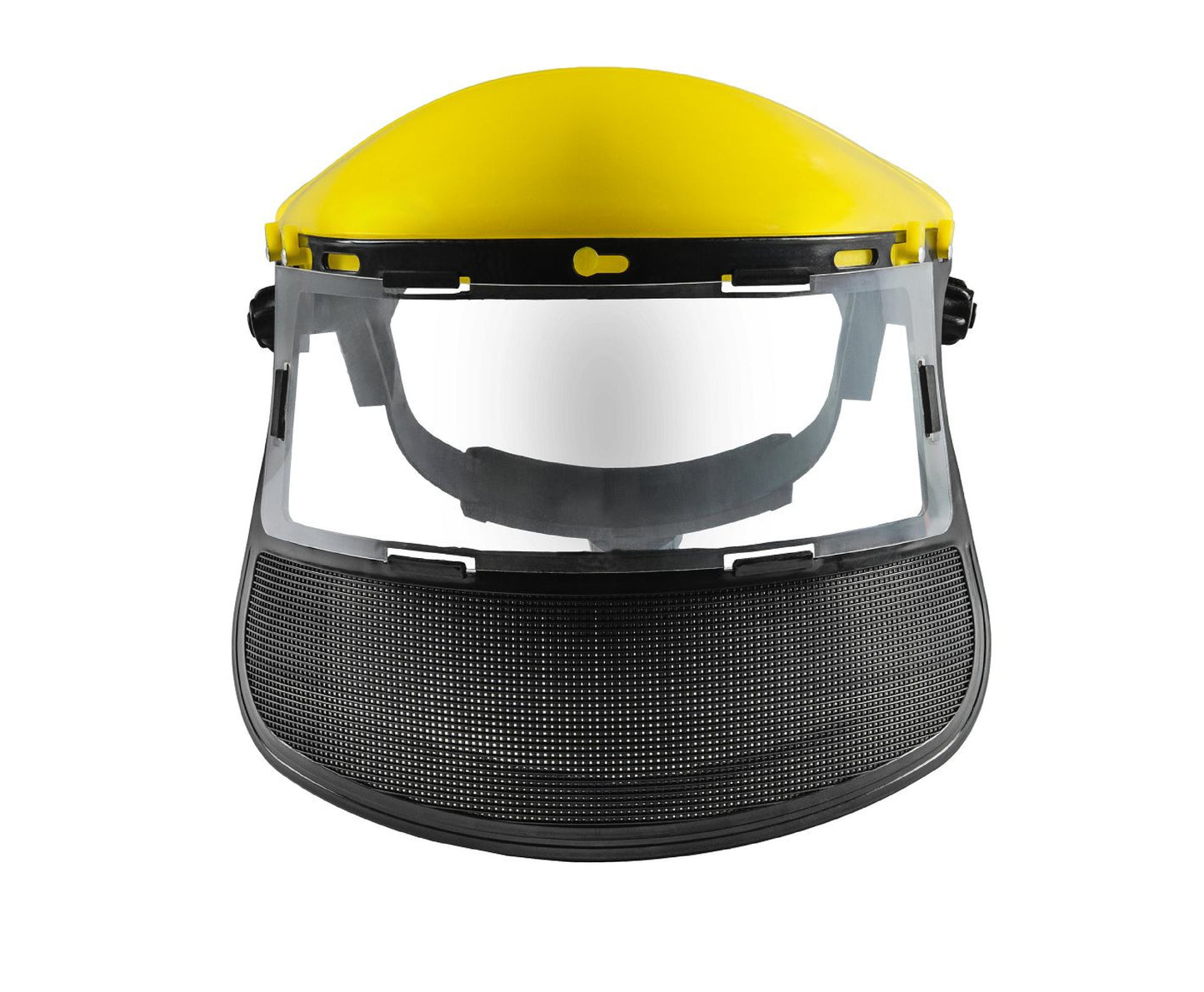 Casca pentru protectie motocoasa cu viziera PM-MDK-PS1M, Powermat PM1657