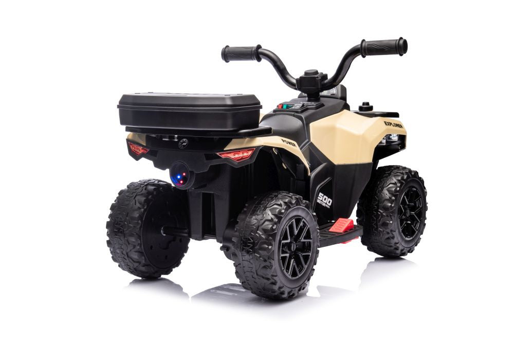 Quad electric GTS1155, kaki, Lean 19940