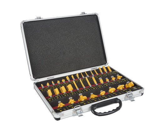 Set freze pentru lemn, 35 piese, Keltin K00067