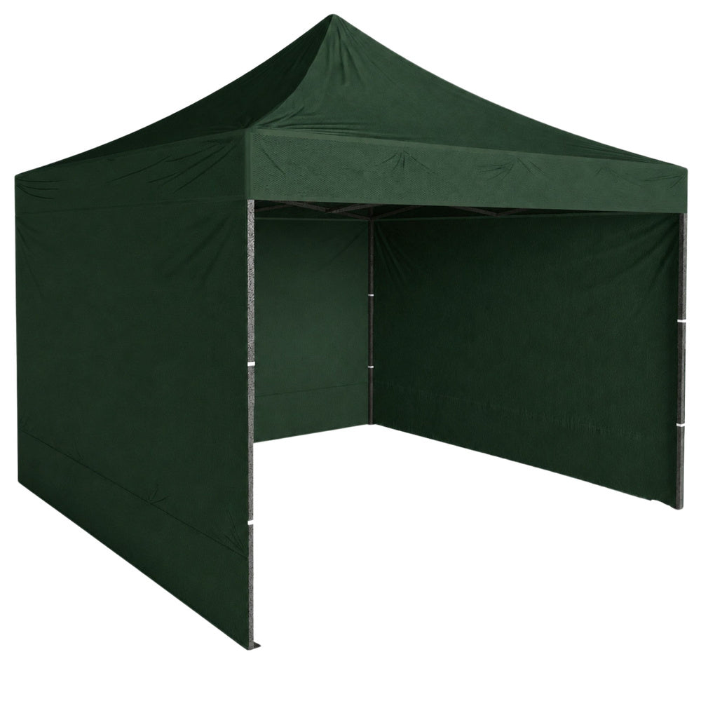 Pavilion de gradina, verde, 3 x 3 m, Lean 29330
