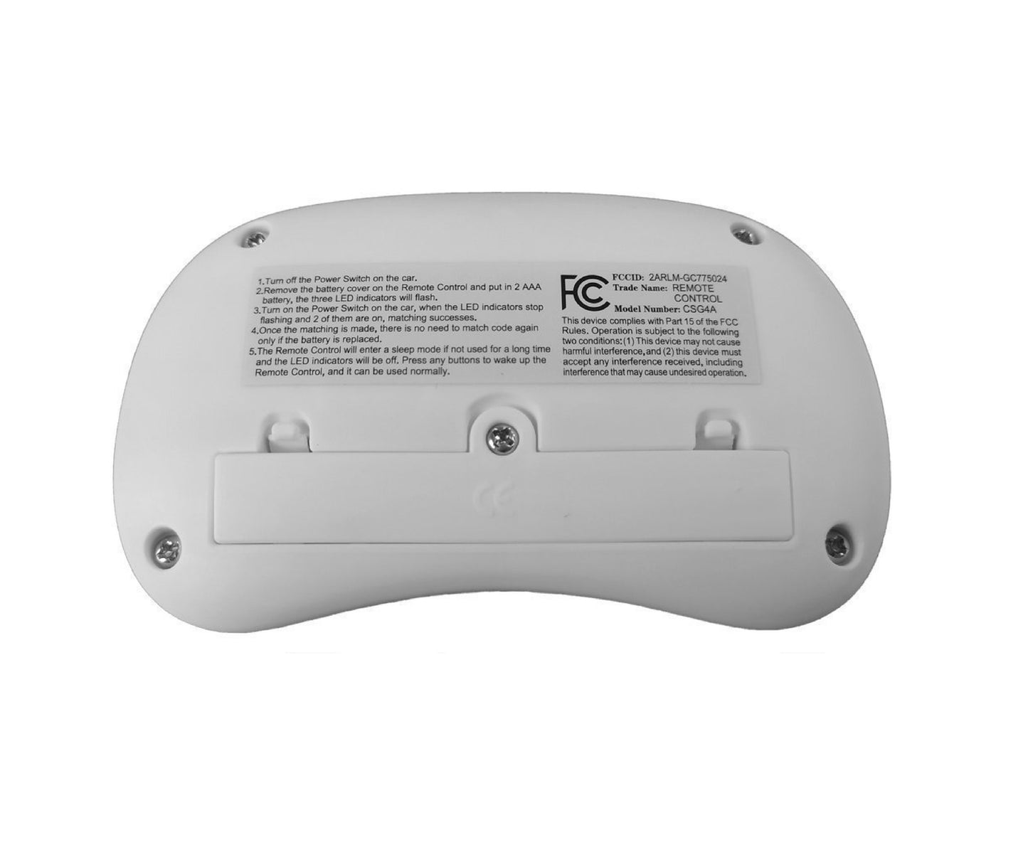 Telecomanda pentru masina, HL1638, HL2788, Lean 677