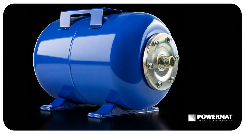 Rezervor hidrofor, 24 l, Powermat PM-HD-24J-ZB