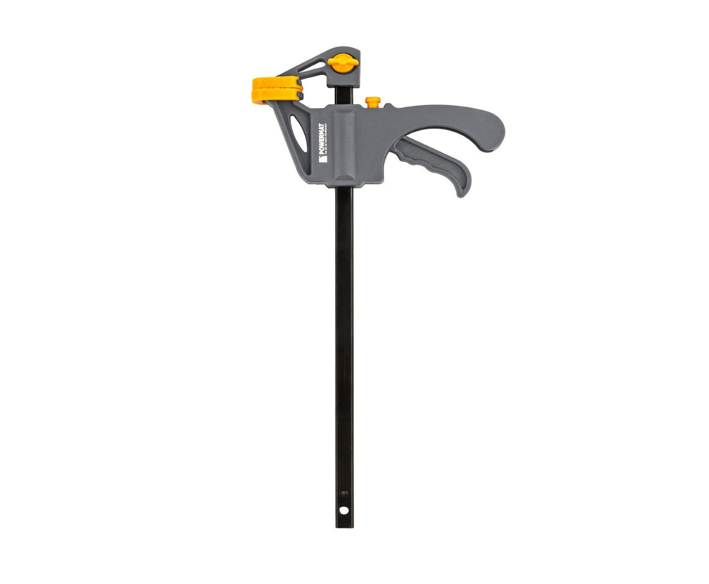 Clema de tamplarie PM-SSD-M6T, 150 x 35 mm, Powermat PM1428