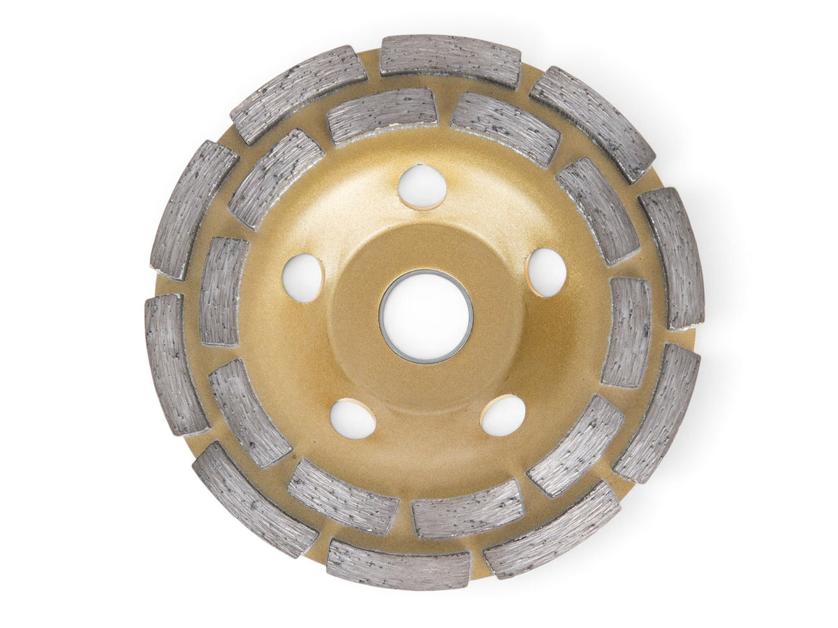 Slefuitor de beton, 125 mm, 1400 W, Geko G80284