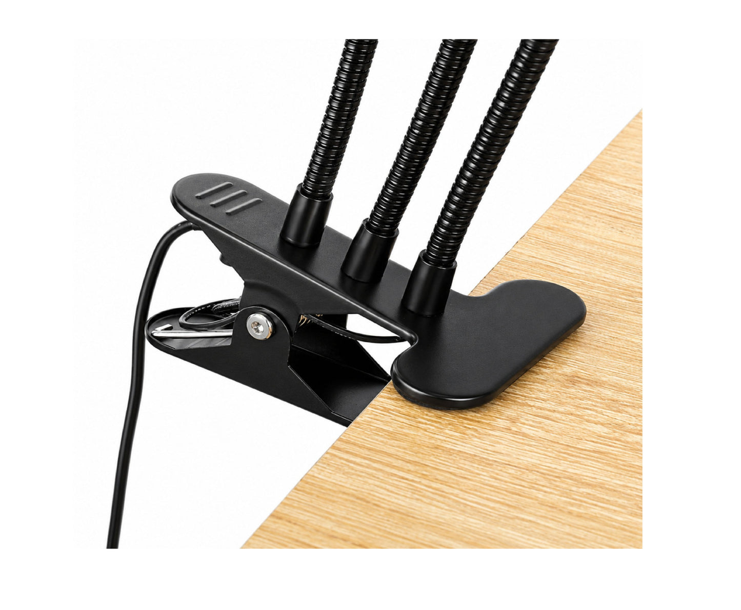 Lampa LED pentru plante cu suport si telecomanda, lumina roz, Lean 29305