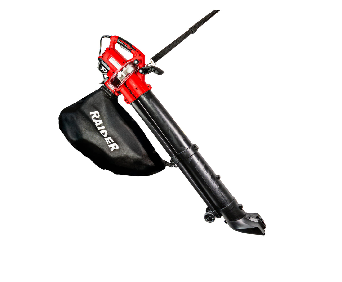 Suflanta cu functie de aspirare 2 in 1 RD-EBV09, 3000W, Raider 075569