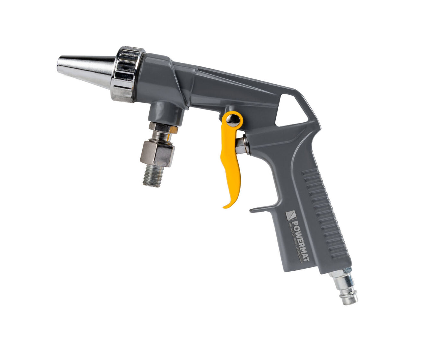Pistol de sablare PM-PDPI-1T, 160 l / min, Powermat PM1551