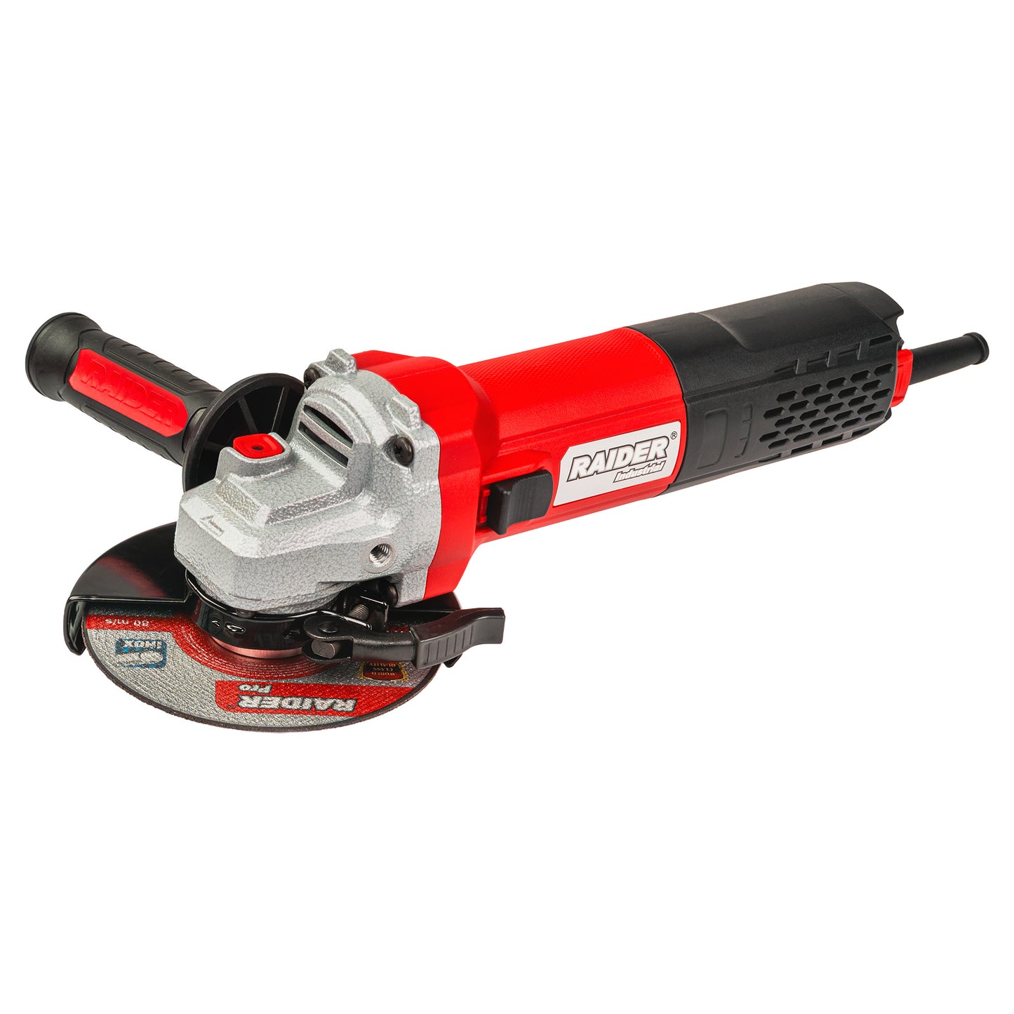 Polizor unghiular RDI-AG71 125 mm 1700 W, Raider 021202
