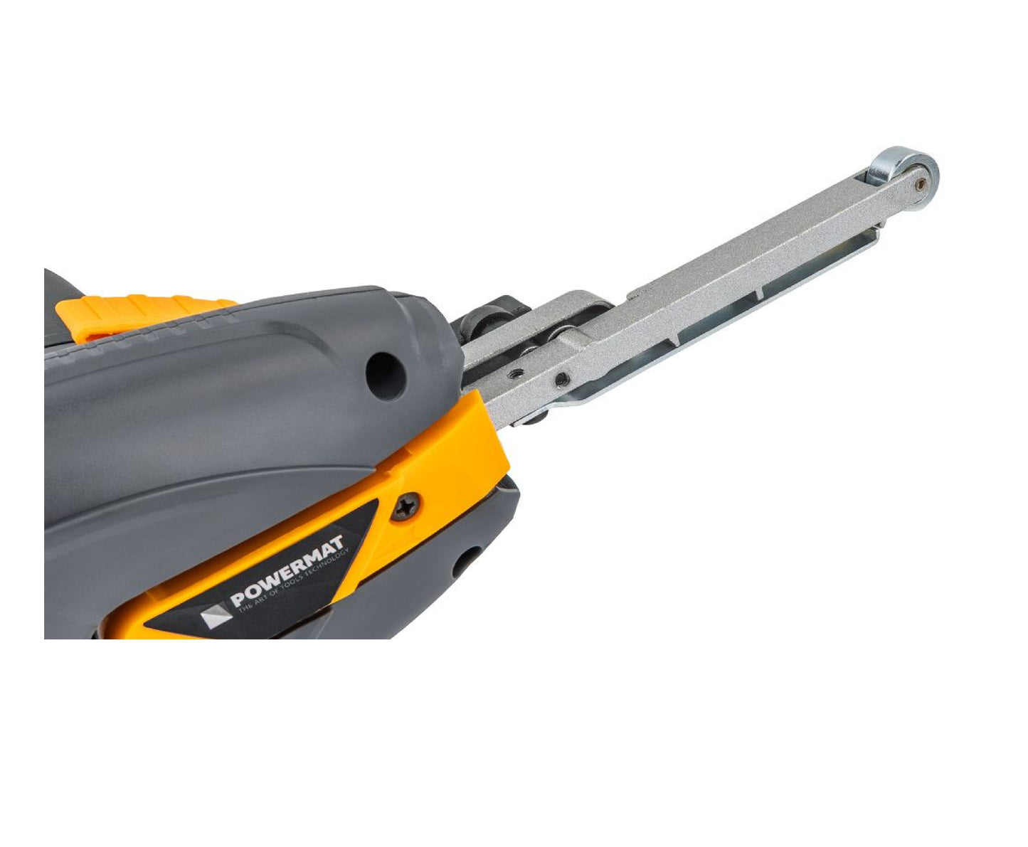 Slefuitor cu banda PM-STP-400T, 400 W, Powermat PM1472