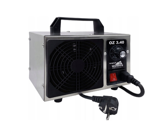 Generator de ozon Wertberg OZ 3.40 Hygo, 35 g/h, timer 120 min, Harder HD0067