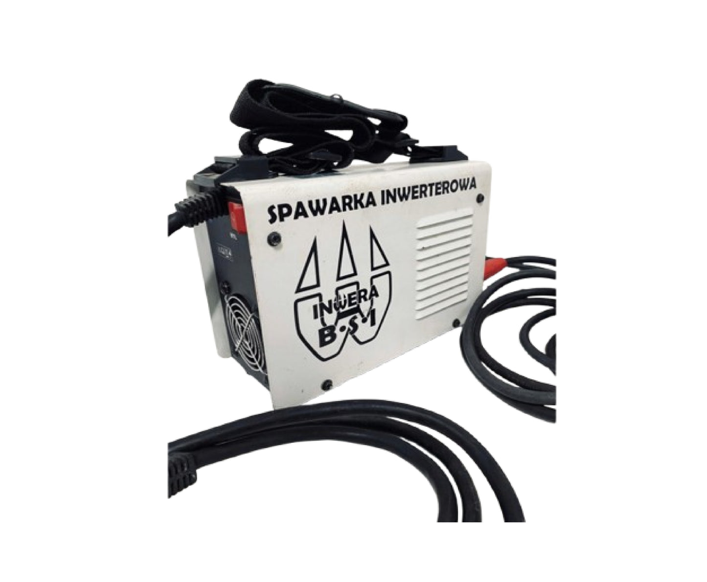 Aparat de sudura tip invertor Inwera Midi GSI, 140 A, Harder HD1024