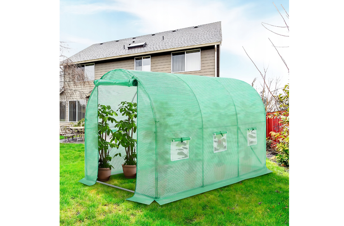 Sera de gradina Sunwaal, 2,5 x 3 x 2 m, MalTec 111368