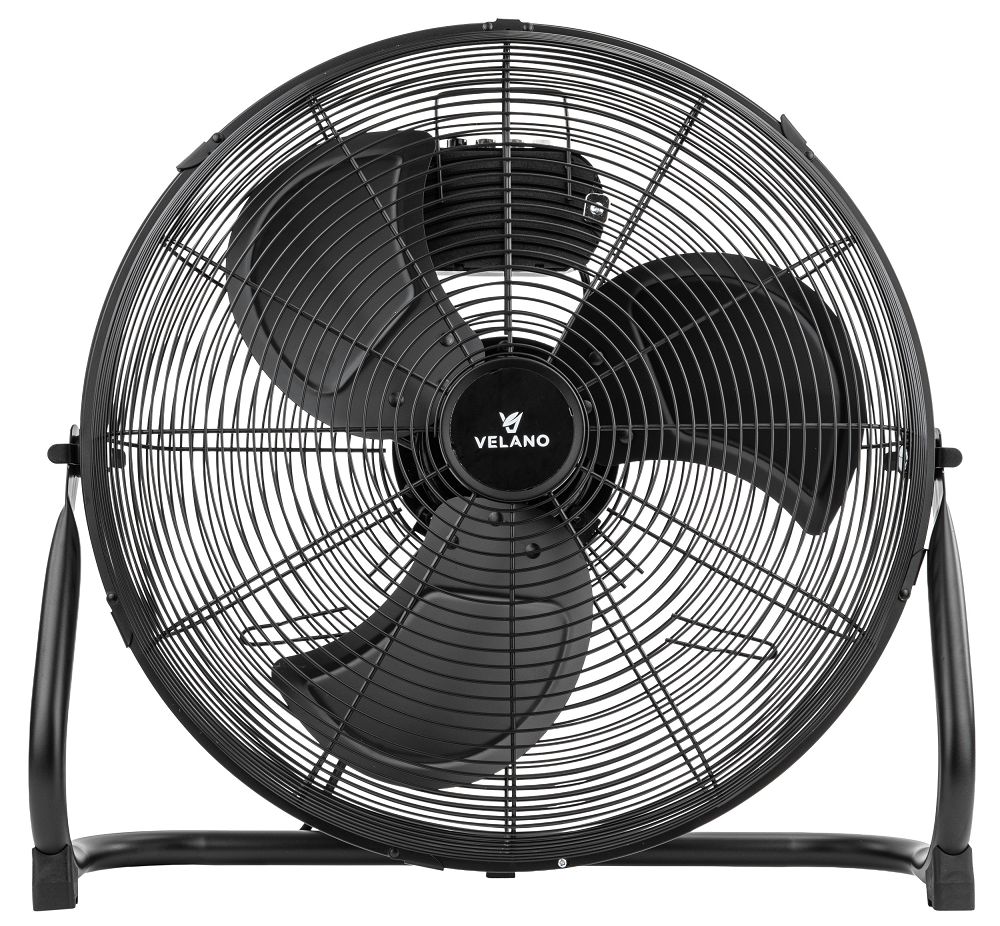 Ventilator de podea Velano, 125 W, Powermat VELWEP0015