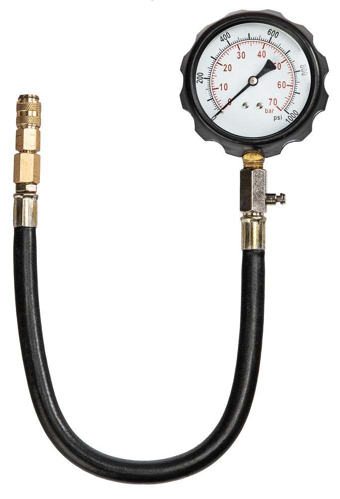 Tester compresie pentru motoare diesel PM-MCSD-16T, 16 piese, Powermat PM1524