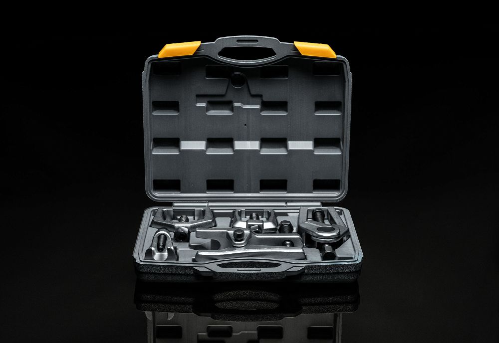 Trusa prese extractoare pivoti, rotule, capete de bara PM-SKD-5T, PowermaT PM1525