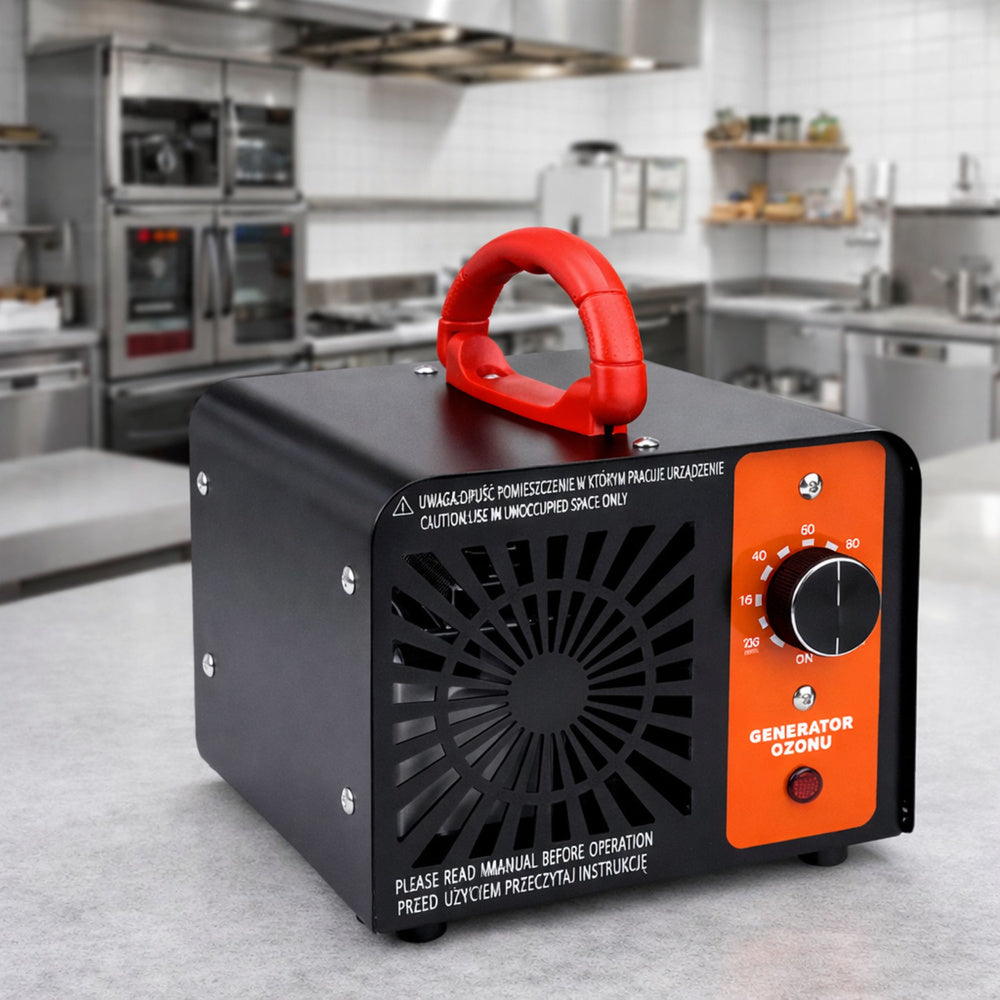 Generator de ozon, 60000 mg / h, 155 W, Lean 29378
