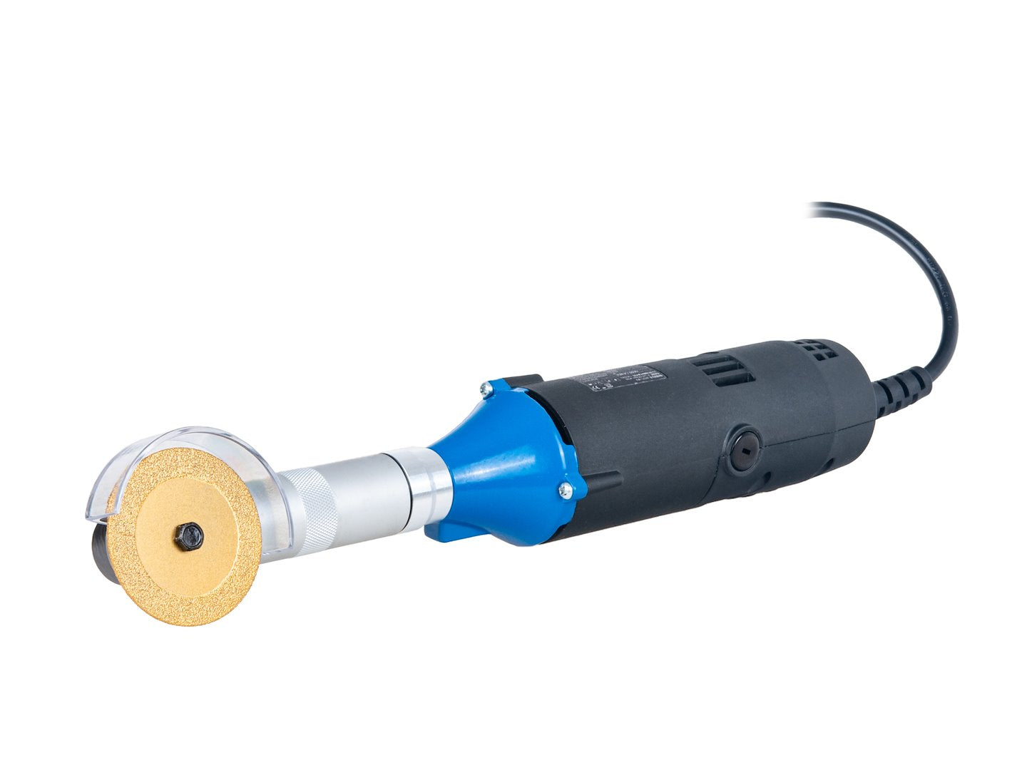 Mini polizor unghiular de precizie cu accesorii, Geko G80812