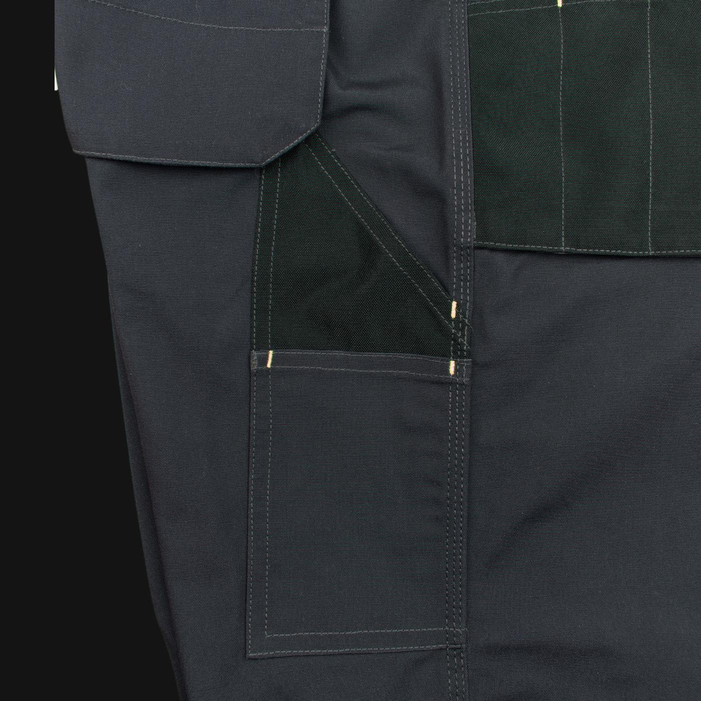 Pantaloni de lucru Classic, gri, marimea M, Artmas ART469533