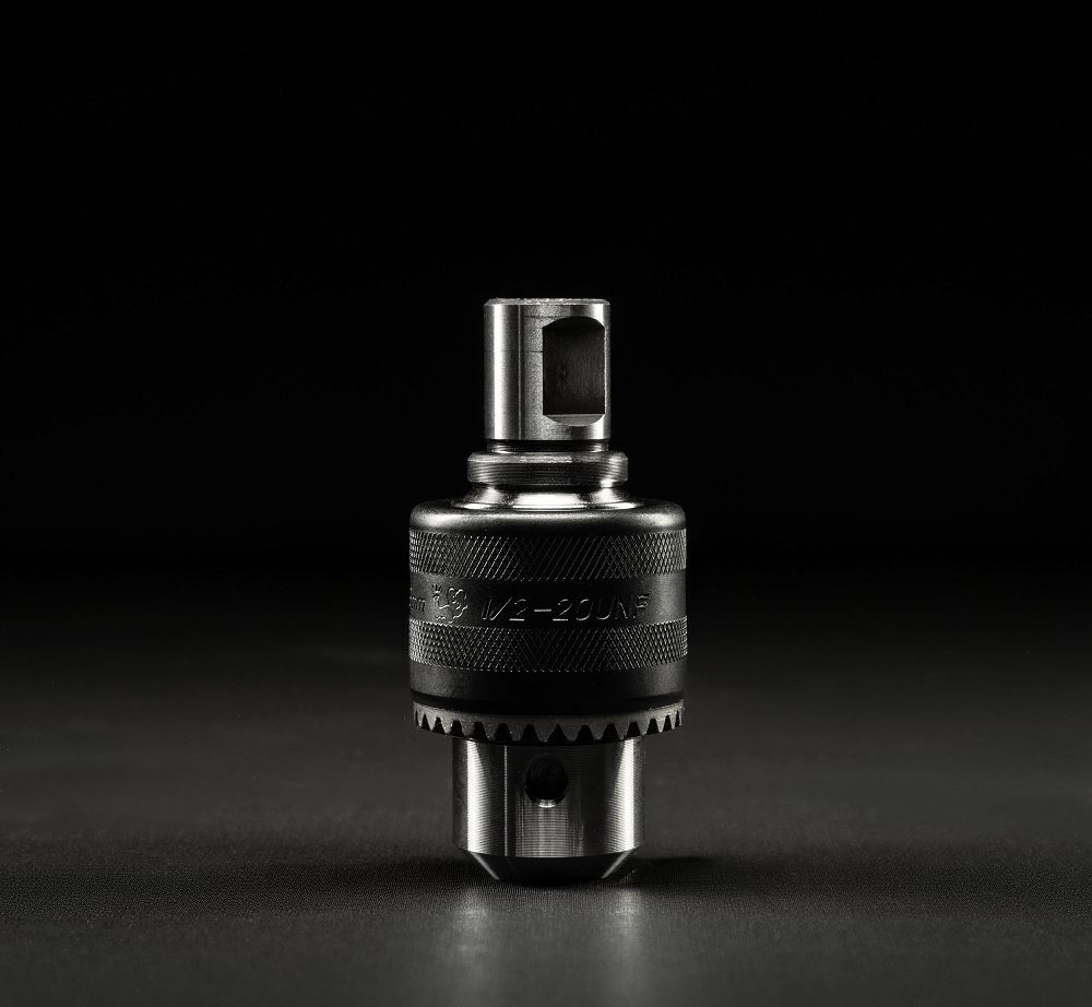 Statie de gaurit verticala cu magnet PM-WM-1500M, 1500 W, Powermat PM1456