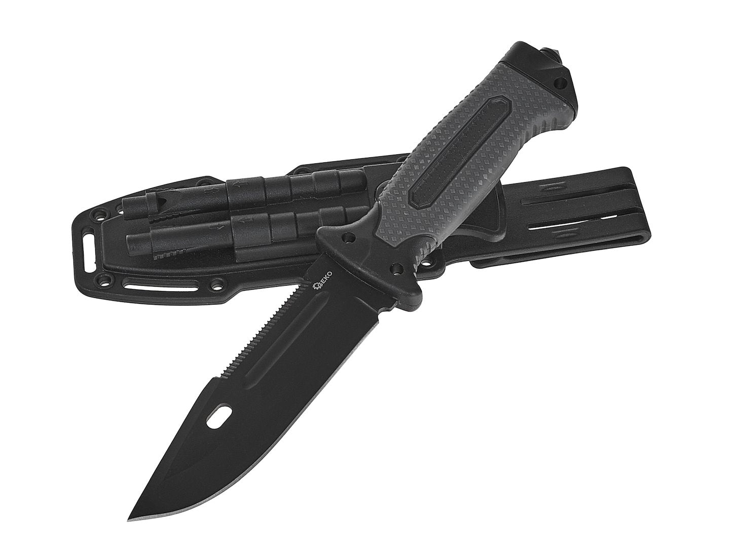 Cutit Black Survival Series, 275 x 135 mm, Geko G01890