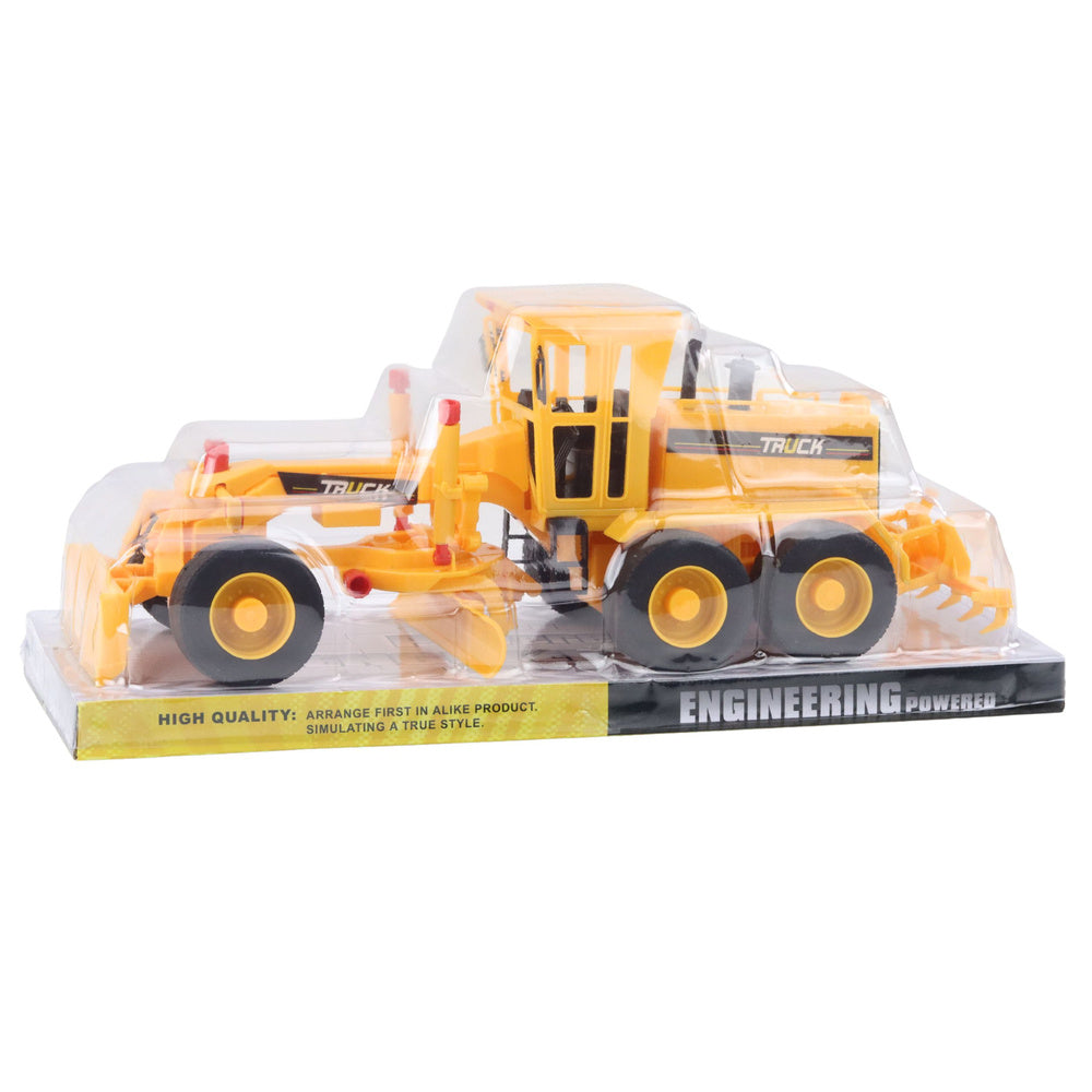 Buldozer galben, 39 x 15 x 14 cm, Lean 24780
