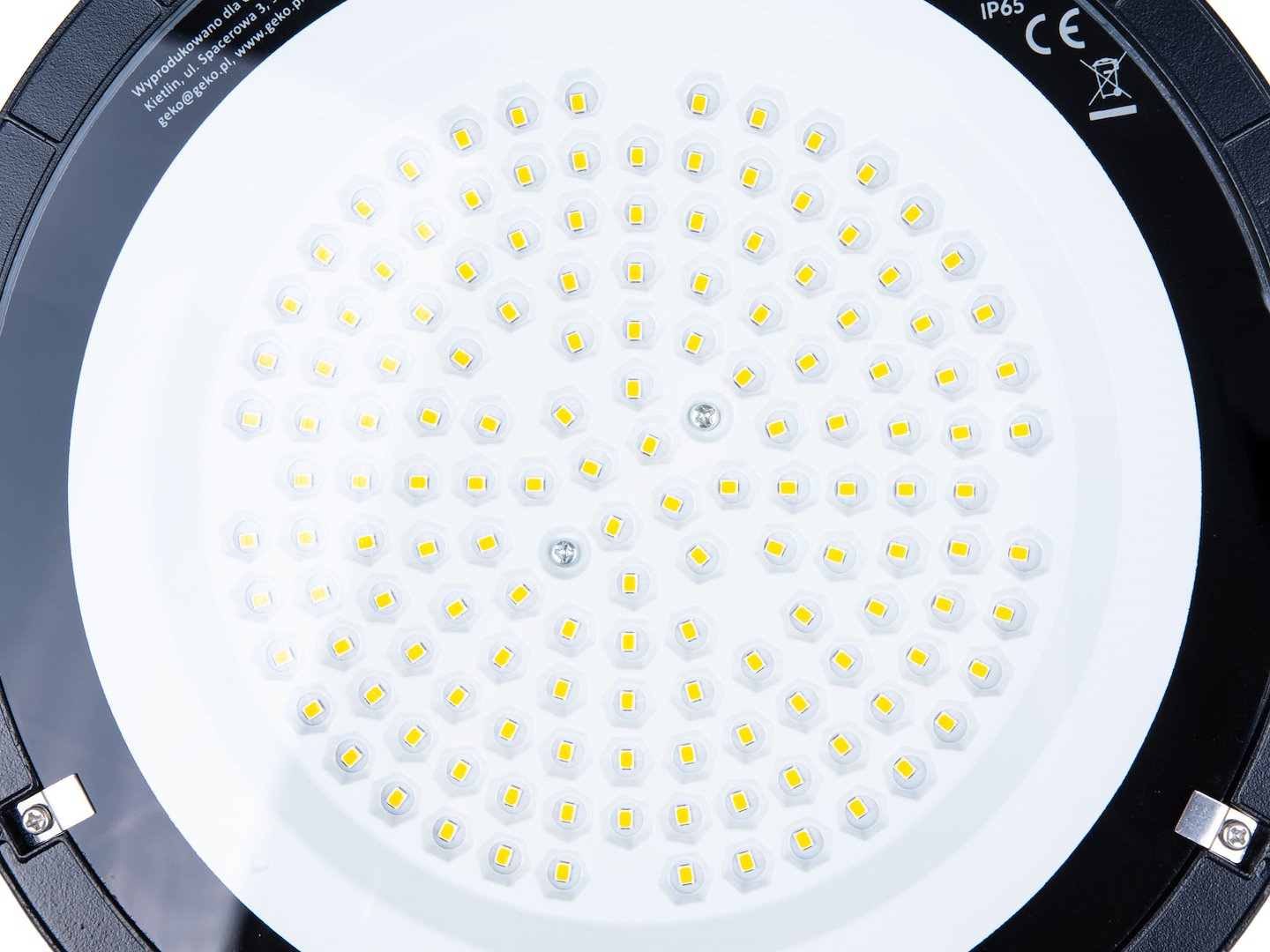 Proiector de lucru LED UFO, 100 W, 12000 lm, 4500K, IP65, Keltin K02073