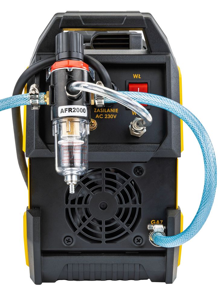 Aparat de taiere cu plasma PM-PP-50L-PRO, 230 V, Powermat PM1322