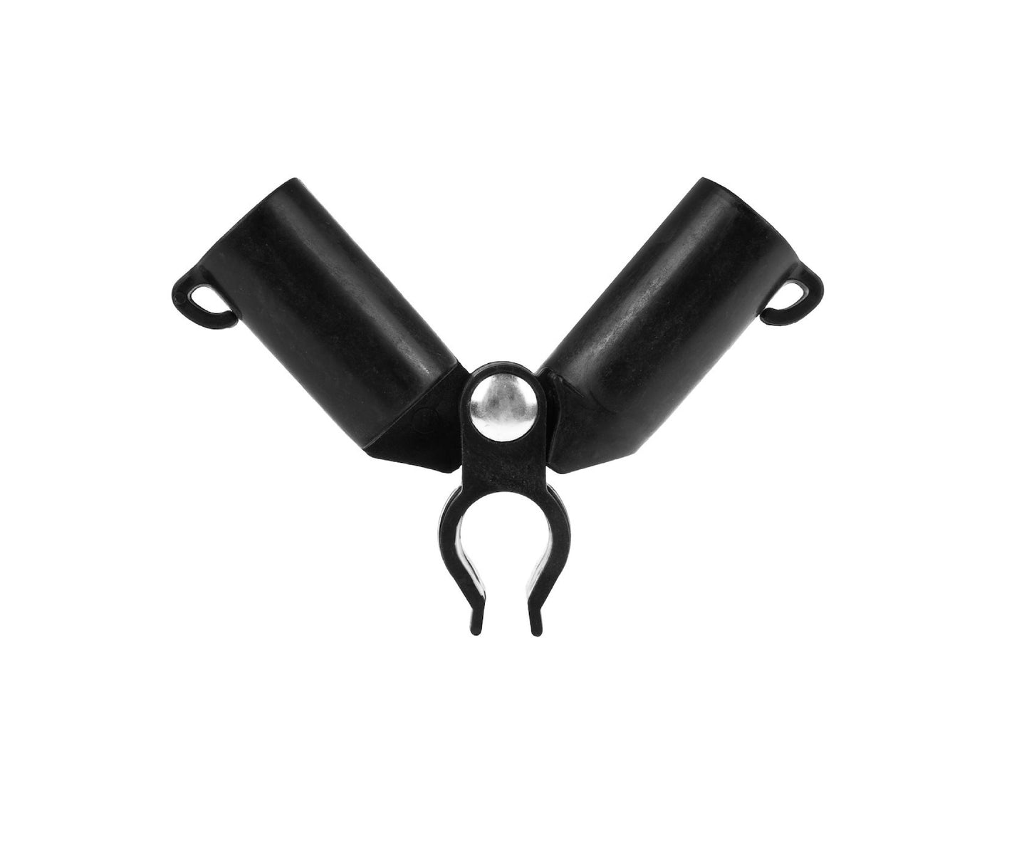 Set conectori superiori reglabili pentru araci, 20 mm, 4 bucati, Geko G72143