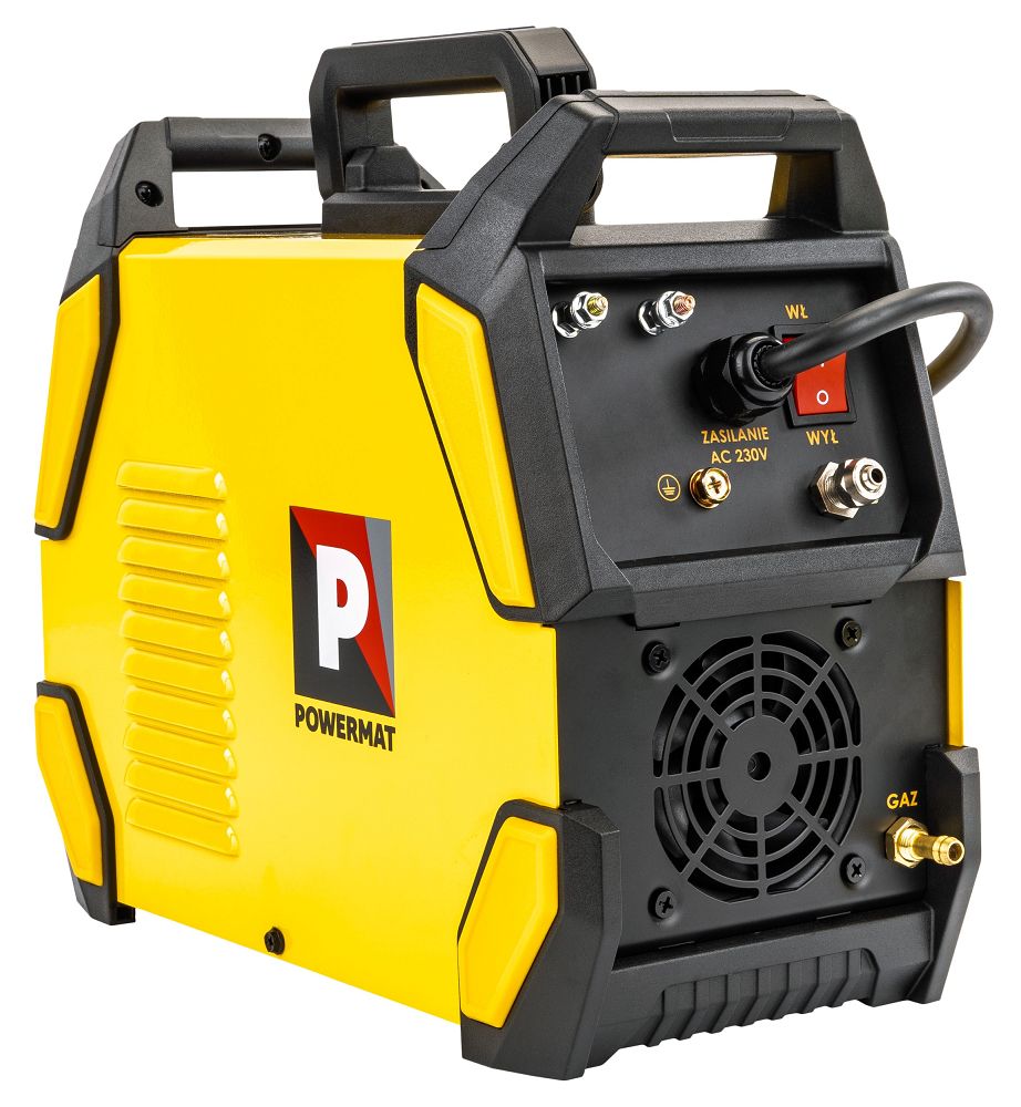 Aparat de taiere cu plasma PM-PP-50L-PRO, 230 V, Powermat PM1322