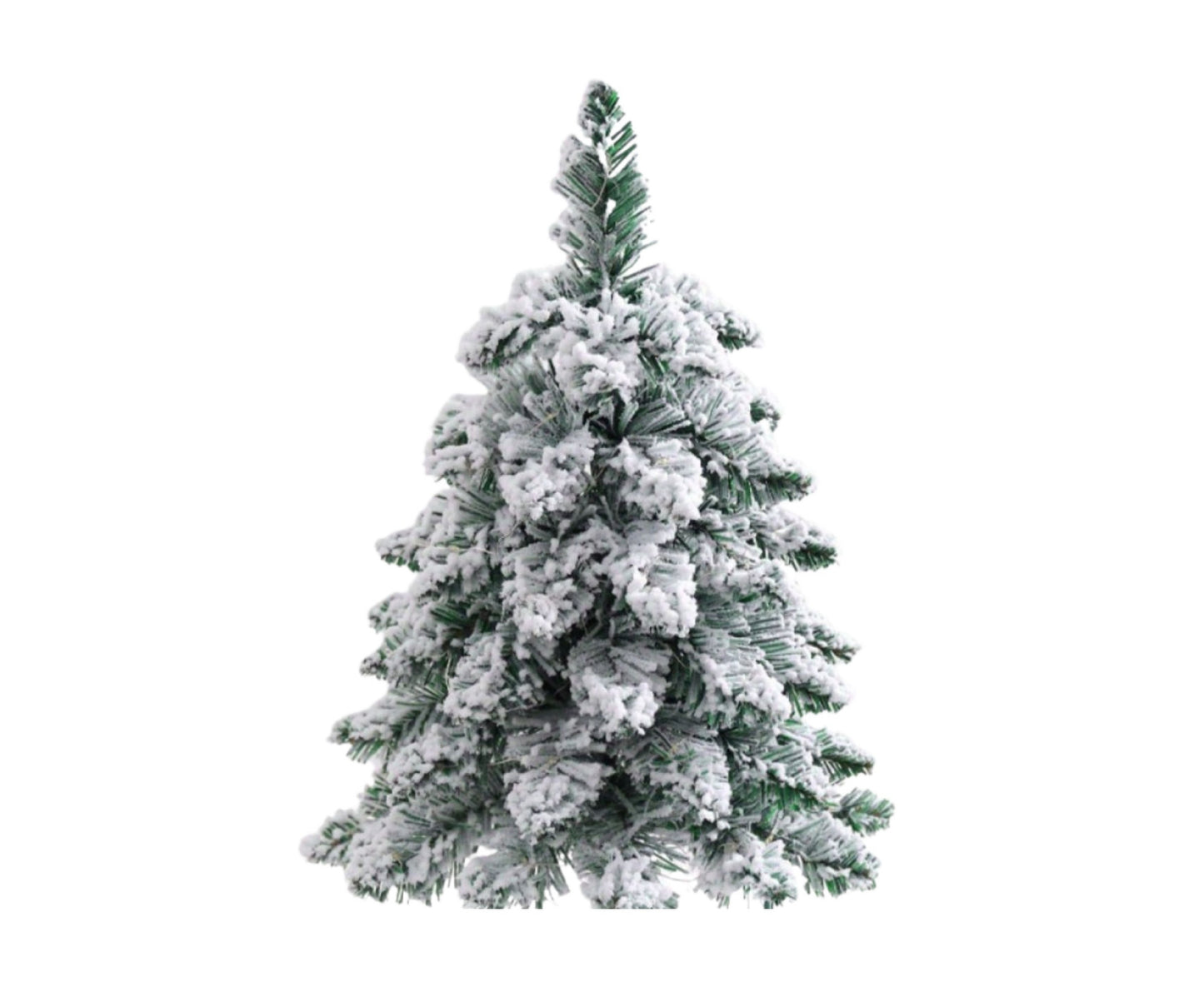 Brad de Craciun decorativ, 60 x 16 cm, Lean 28604