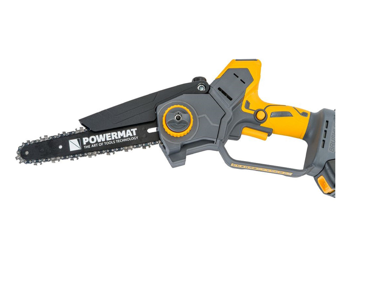 Fierastrau electric cu acumulator PM-MPA-2AHM, 21 V, Powermat PM1335