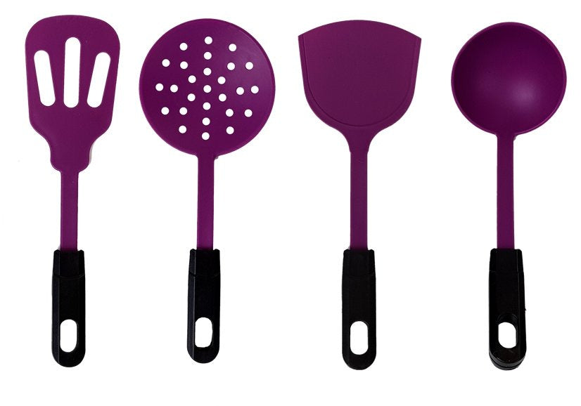 Set plita si accesorii de bucatarie pentru copii, Inox / Plastic, 32 piese, Lean 7568