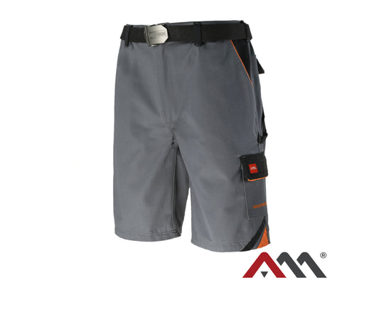 Pantaloni scurti de lucru Professional, gri, marimea 54, Artmas ART733349