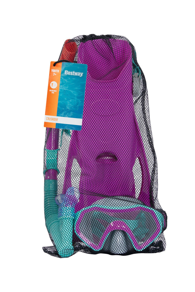 Set pentru snorkeling Bestway, multicolor, Lean 14950