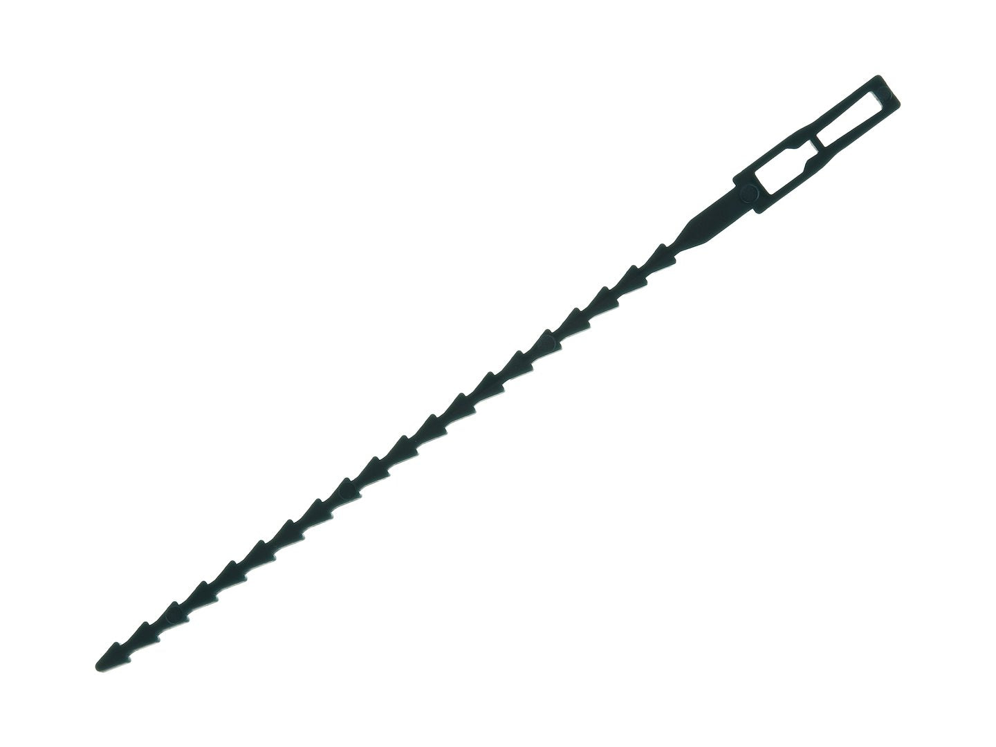 Set coliere de legare pentru plante, 17 cm, 50 bucati, Geko G72110