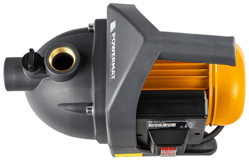 Pompa pentru hidrofor PM-PHD-600J, 600 W, Powermat PM1478
