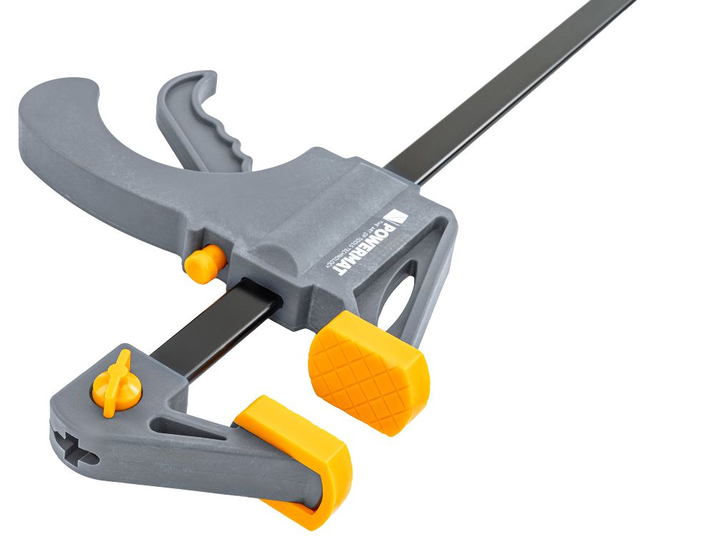 Clema de tamplarie PM-SSD-10T, 250 x 60 mm, Powermat PM1431