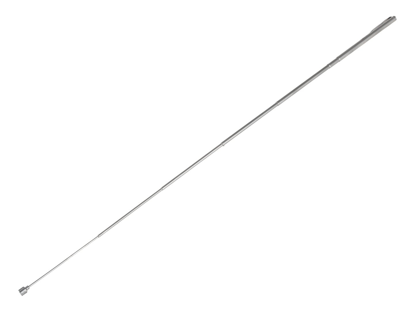 Recuperator magnetic telescopic, 125–630 mm, Geko G03228