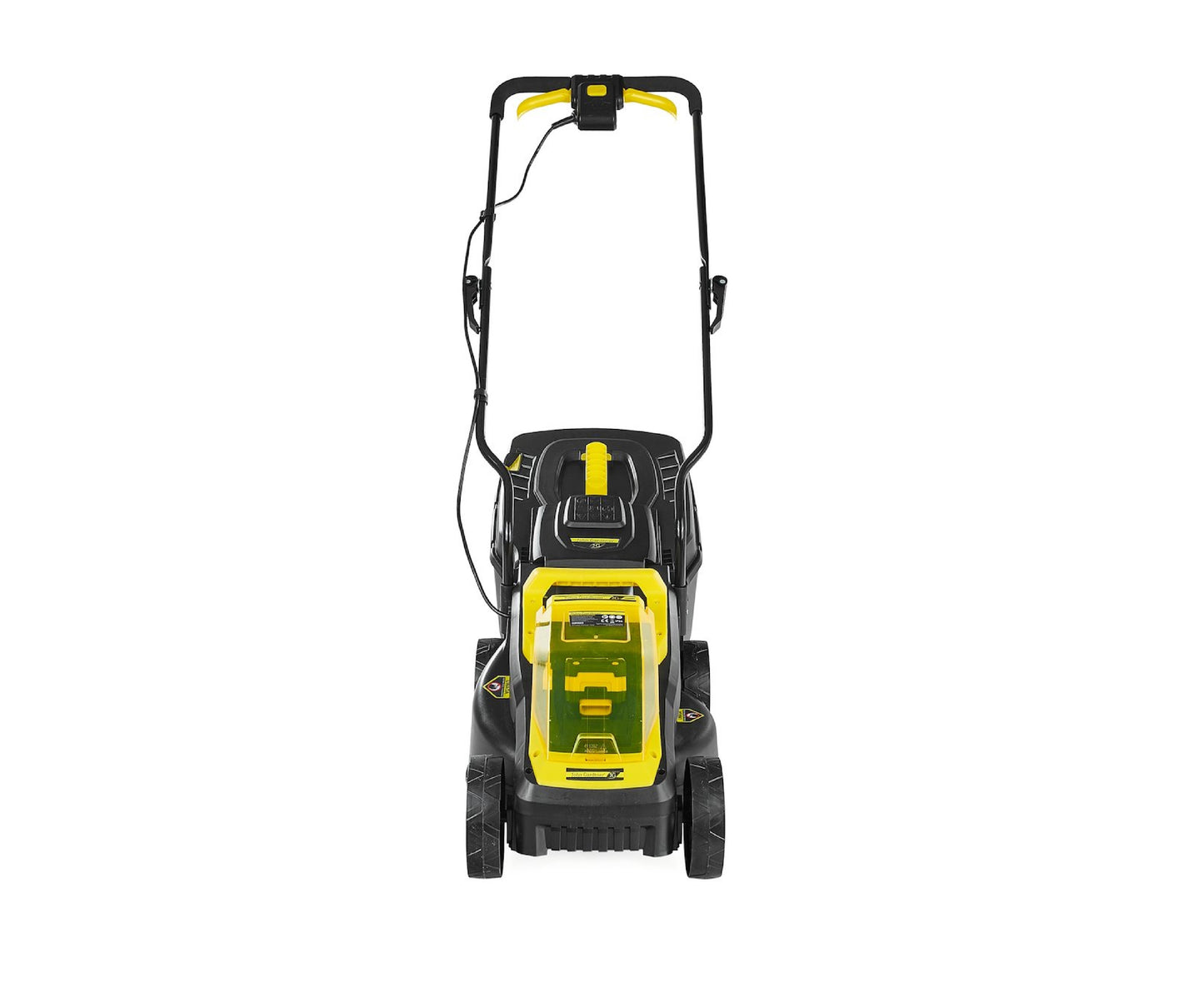Masina de tuns iarba cu acumulator, 32 cm, 4,0 Ah, 20 V, CoreX, John Gardener G80685