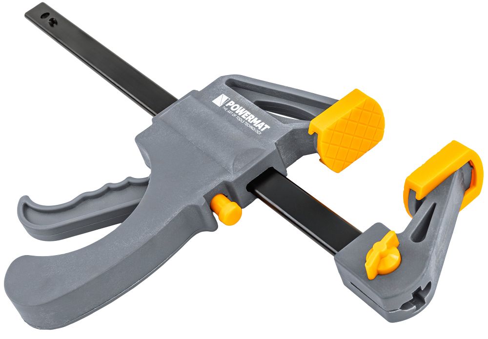 Clema de tamplarie PM-SSD-8T, 200 mm, Powermat PM1430