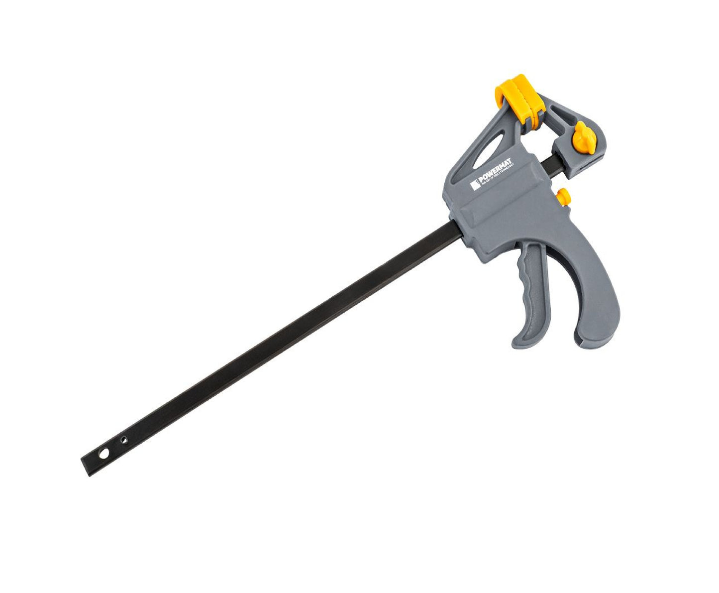 Clema de tamplarie PM-SSD-M6T, 150 x 35 mm, Powermat PM1428