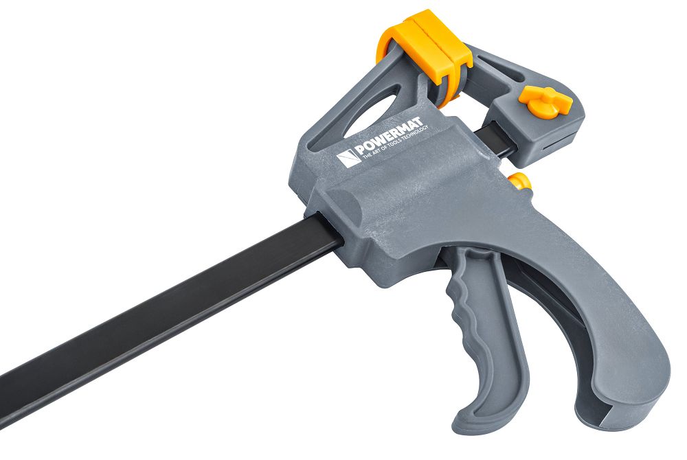 Clema de tamplarie PM-SSD-18T, 450x60mm, Powermat PM1433