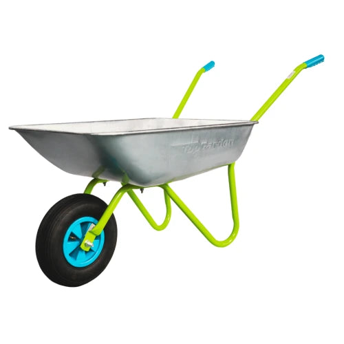 Roaba metalica, 65 l, 330 mm, Topgarden 381000