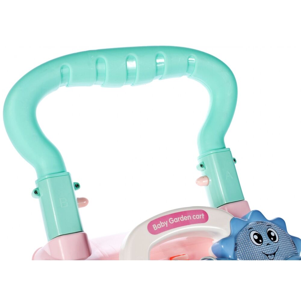 Antepremergator 3 in 1 Pink-Blue Bunny, MalPlay 107407